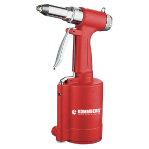 Remachadora KOMMBERG KB-RN02LP