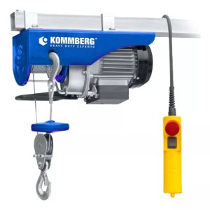 Aparejo Eléctrico Kommberg 1000 KG KB-PA990E